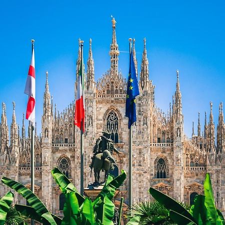 Amazing Apt In The Heart Of Pta Venezia Milan Bagian luar foto
