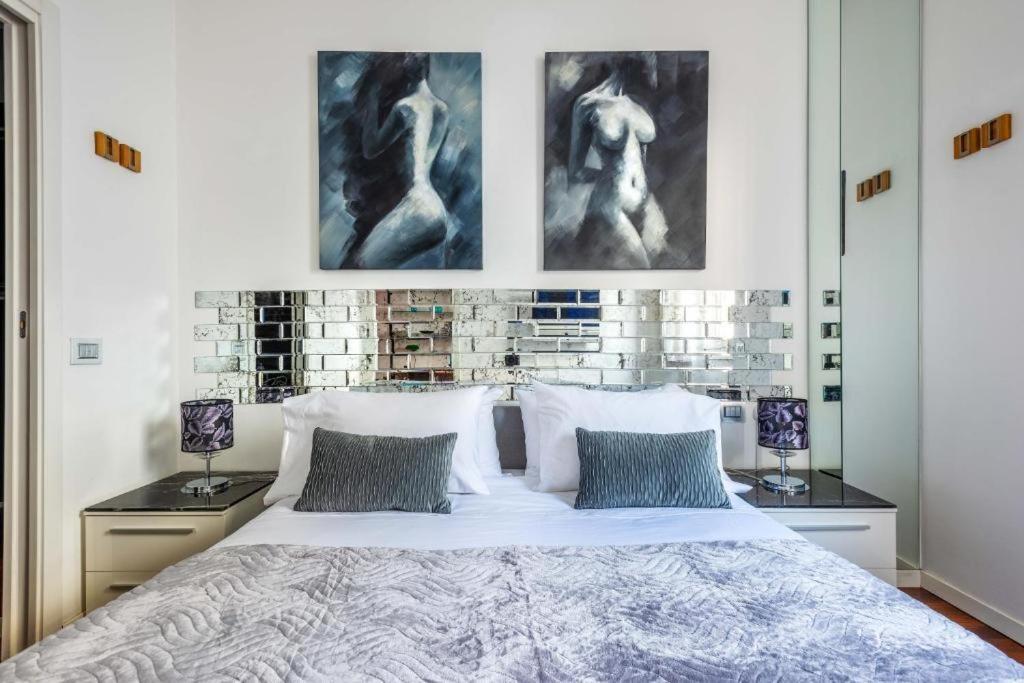 Amazing Apt In The Heart Of Pta Venezia Milan Bagian luar foto