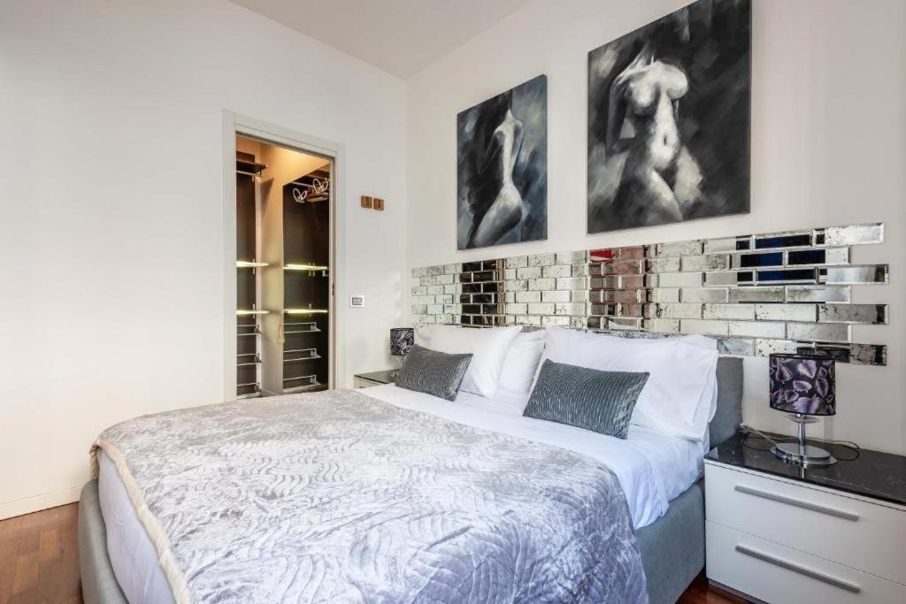 Amazing Apt In The Heart Of Pta Venezia Milan Bagian luar foto
