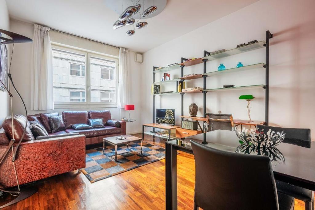 Amazing Apt In The Heart Of Pta Venezia Milan Bagian luar foto
