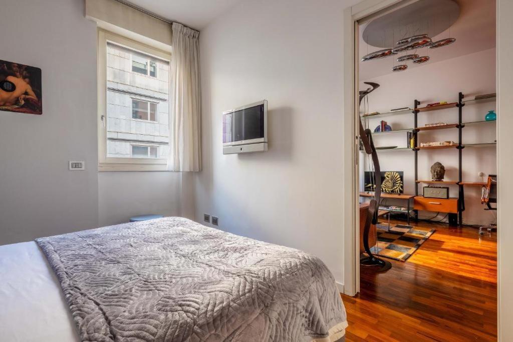 Amazing Apt In The Heart Of Pta Venezia Milan Bagian luar foto