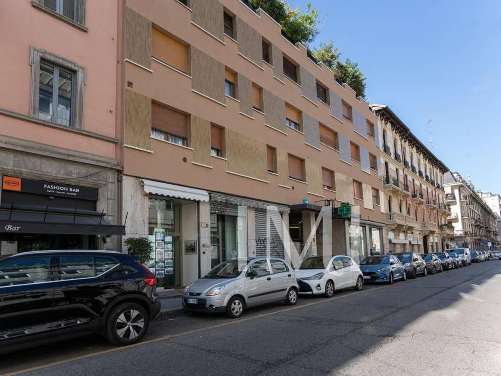Amazing Apt In The Heart Of Pta Venezia Milan Bagian luar foto